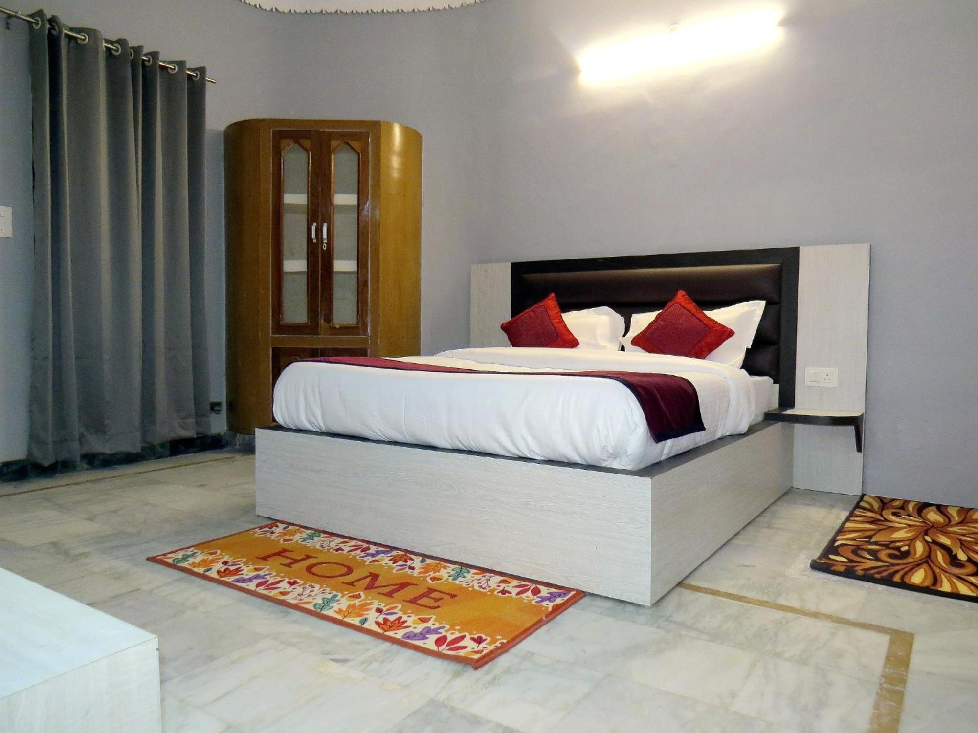 Hotel Haya Palace Nainital Exterior foto