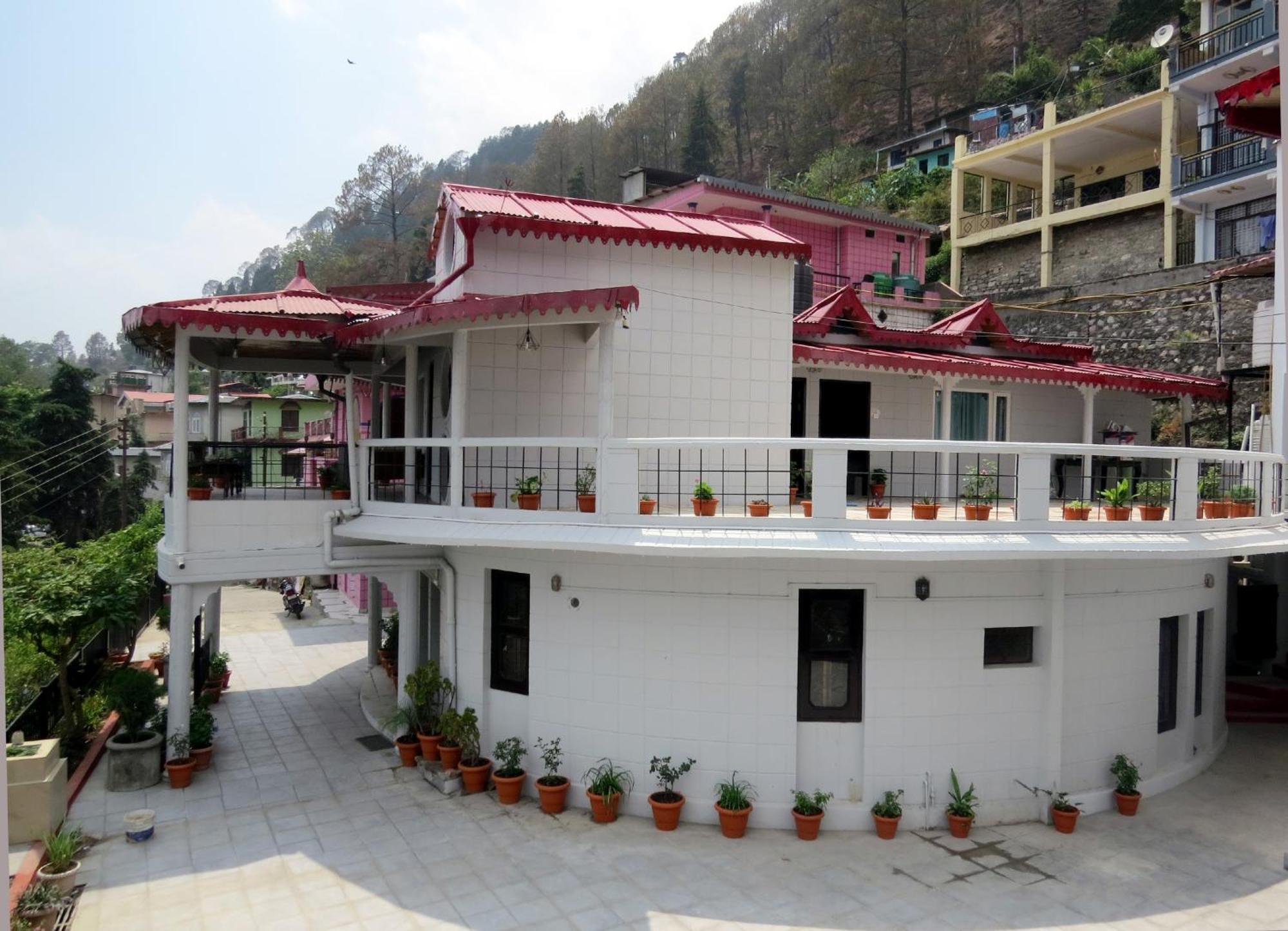 Hotel Haya Palace Nainital Exterior foto