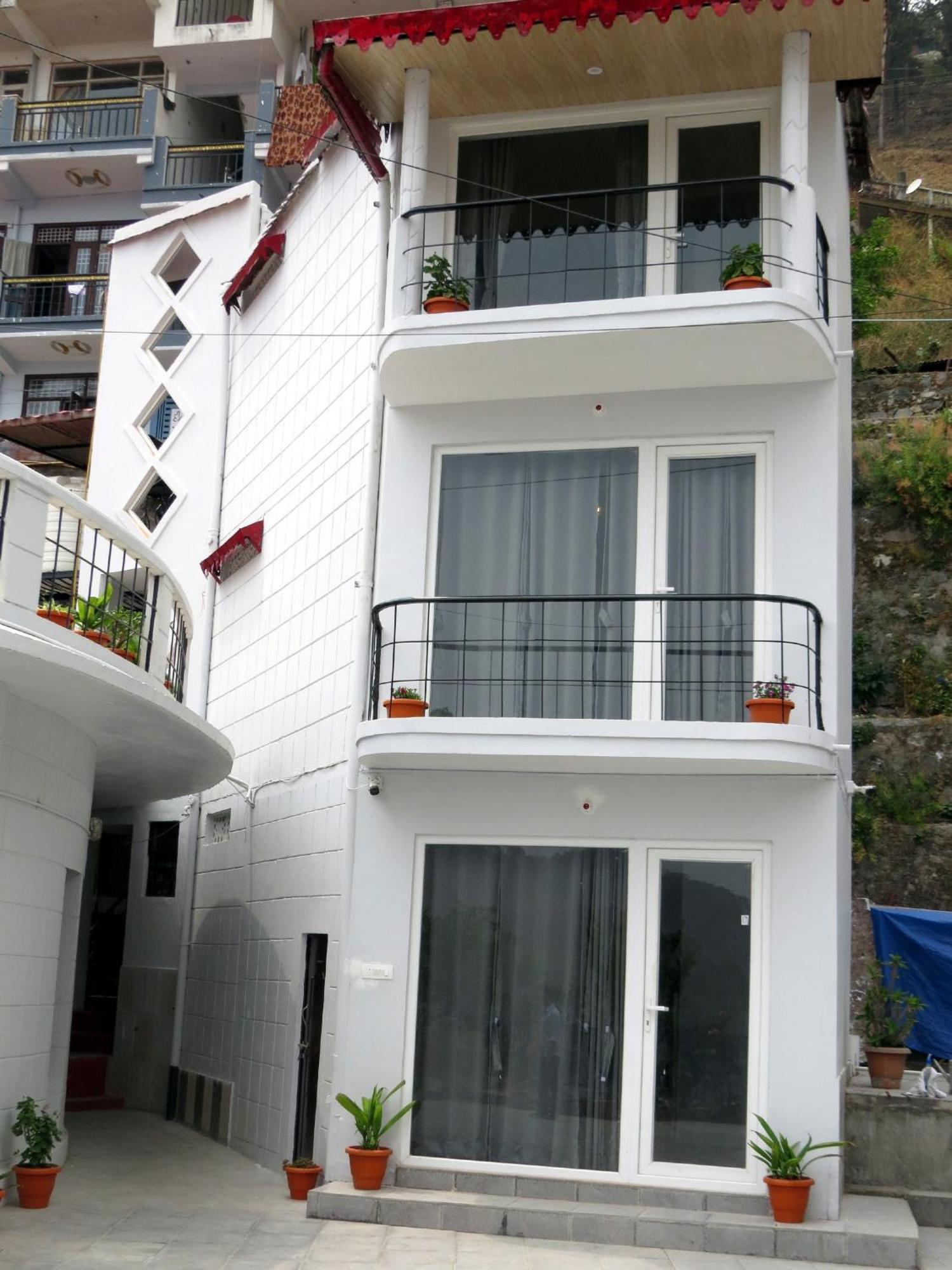 Hotel Haya Palace Nainital Exterior foto