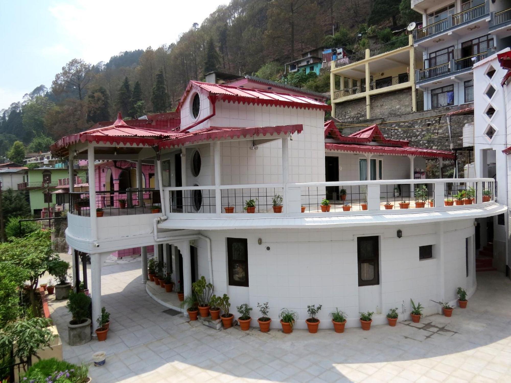 Hotel Haya Palace Nainital Exterior foto